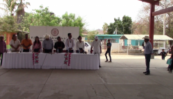 Gestiona Juan Carlos Patrón rutas para la introducción de líneas de agua potable en San Juan de Jacobo