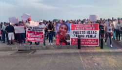 Aparece con vida Fausto Isaac Pardo