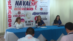 Anuncian la Carrera Naval 5k y 10k Mazatlán 2022