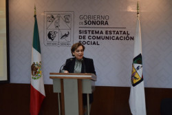 Exhorta secretaria de Seguridad de Sonora a no compartir información falsa que genera psicosis entre la población