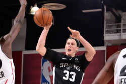 Jeff Ledbetter regresa a Mazatlán