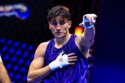 Marco Verde gana Copa Calgary de Canadá