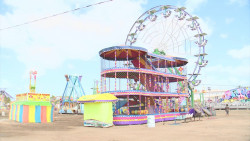 Casi todo listo para la Feria Ganadera de Mazatlán 2022