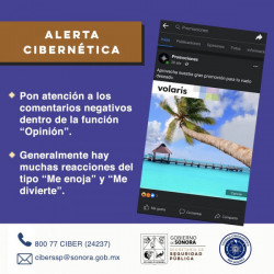 Detecta Unidad Cibernética de Sonora página fraudulenta que oferta vuelos a bajo costo