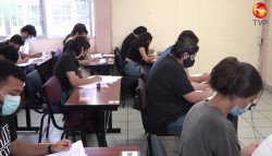Aspirantes de la UAS realizan examen Ceneval