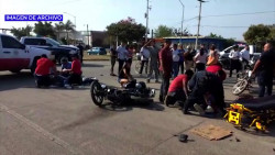 Los accidentes nosotros los vamos creando no son casuales