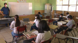 La escuela es nuestra, programa operativo por el Gobierno de México