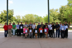 Reconoce UTS responsabilidad y dedicación de docentes distinguidos