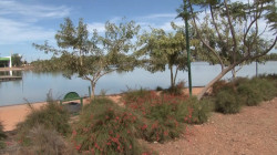 Nuevas inversiones para la Laguna del Náinari