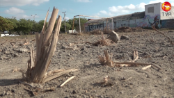 Falta limpieza para los Campos PEMEX