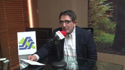 Cuén habla de sus aspiraciones políticas al gobierno del estado