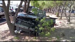 Choque en Mazatlán cobra la vida de otra mujer