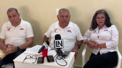 Pedirán desplazados  vivienda y reserva territorial a AMLO