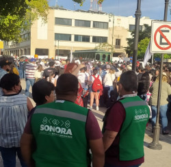 Supervisará Protección Civil estatal Fiestas del Pitic 2022
