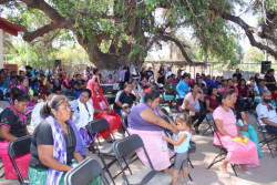 La coordinación entre estados y municipios es fundamental para el bienestar de las y los sonorenses: Wendy Briceño