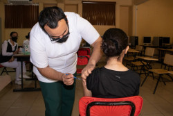 Inicia este lunes vacunación contra Covid-19 en planteles de educación básica: Salud Sonora