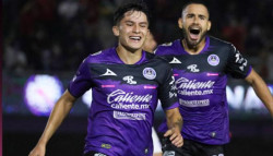 Sale Ivan Moreno de Mazatlán FC