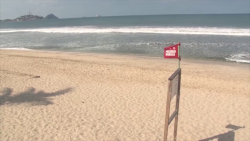 Alertan por presencia de quemadores en playas de Mazatlán