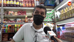 Alza en costo de la canasta básica reduce las ventas en Mercado José María Pino Suárez