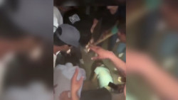 Evento social en Obregón deja a varias personas lesionadas