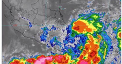Remanentes de Agatha pueden provocar una tormenta tropical