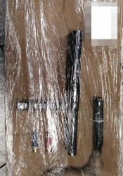 Incauta Policía Estatal armas hechizas en Cajeme