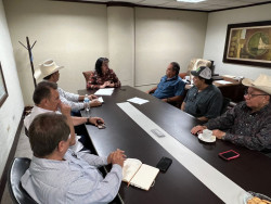 Avanza el rastro TIF en Agua Prieta: Secretaría de Agricultura