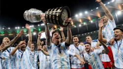 Argentina se medirá ante Italia en Wembley por la "FINALISSIMA"