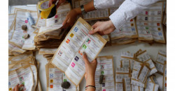 Morena lidera en cuatro de seis estados que el domingo tendrán elecciones