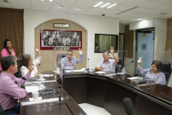 Aprueban en comisión Decreto que deroga la Ley que regula el uso de cubrebocas