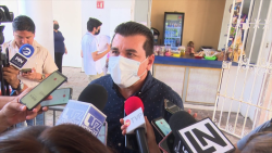 Aunque el Secretario de SSPM se jubile, la investigación que se le realiza seguirá su curso