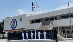 Se conmemora el Día Nacional de la Marina en Mazatlán