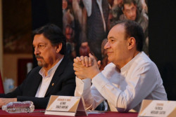 Recuperar la memoria histórica es un triunfo de la dignidad: Alfonso Durazo