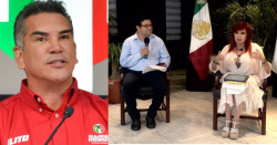 Exhiben audios del líder nacional del PRI enseñando a lavar dinero