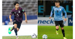 Hoy México vs Uruguay, tercer duelo de preparación para el mundial