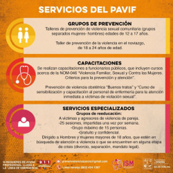 La Secretaría de Salud llama a buscar ayuda ante cualquier tipo de violencia de género y familiar