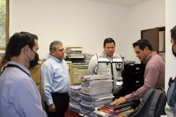 Sorpresa doble: Contraloría Sonora y Fiscalía Anticorrupción verifican Junta de Conciliación y arbitraje