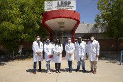 El Laboratorio Estatal de Salud Pública trabaja para implantar el diagnóstico de la rickettsia en garrapatas