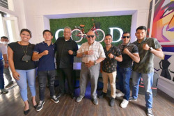 Presentan cartelera "Rumbo a la Gloria"