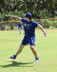 Guillermo Arvizu se prepara fuerte para ascender de nivel!