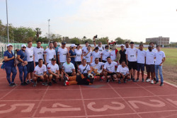 Todo un éxito la Carrera del Periodista en Mazatlán