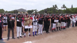Inauguran el Torneo Regional de Beisbol del Magisterio SNTE Sección 53