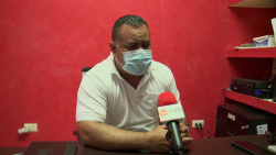Piden reunión de seguridad con el frente transportista