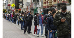 México pierde 2 mil 855 empleos formales en mayo y pierde tendencia al alza