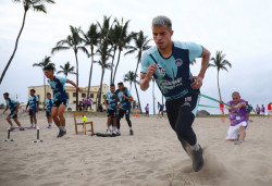 Los Cañoneros arrancan segunda semana de pretemporada