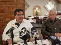 El PAS esta fortalecido: Cuen