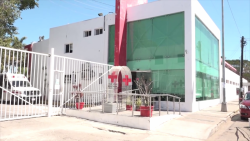Aumentan atenciones para niños por enfermedades respiratorias en Cruz Roja