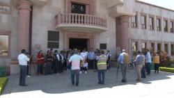Alzan la voz periodistas de Sonora en el marco al día de la libertad de expresión, no hay nada que celebrara aseguran