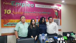 Invitan a la feria del empleo en Ahome