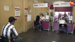 Más de mil trámites semanales en el Distrito 06 del INE